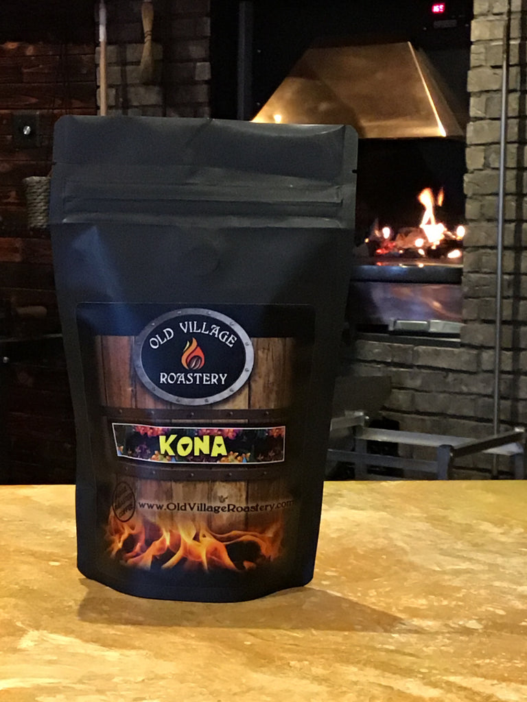 4 oz Kona